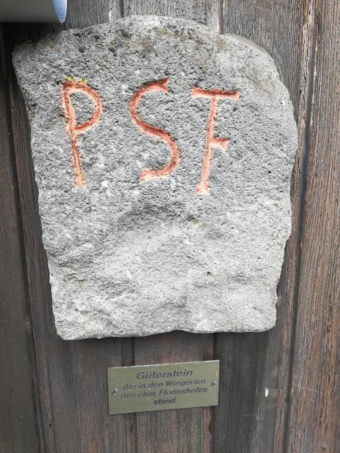 Praesenzhof Lay公寓 外观 照片
