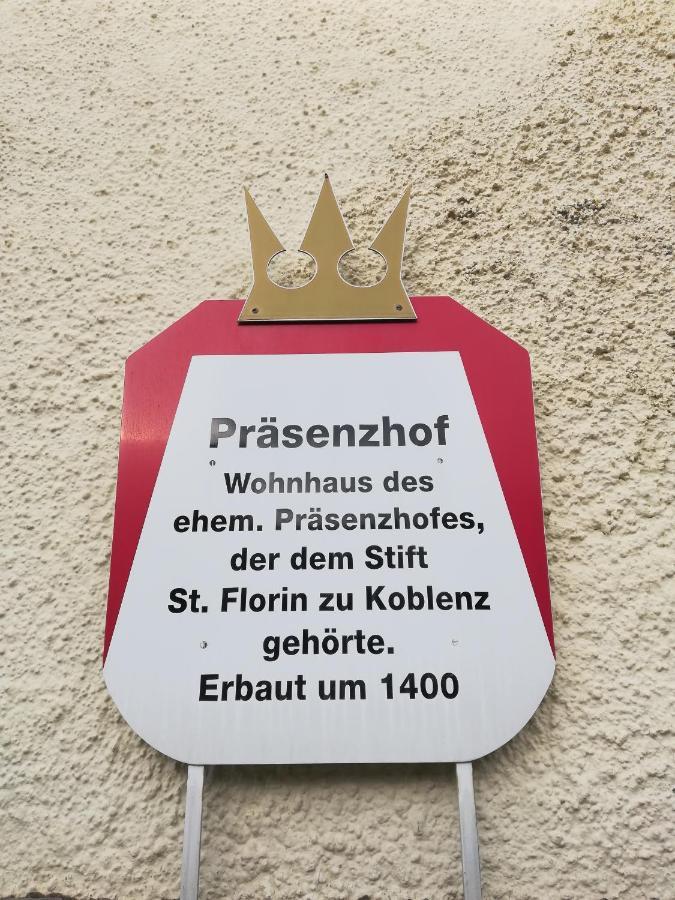 Praesenzhof Lay公寓 外观 照片